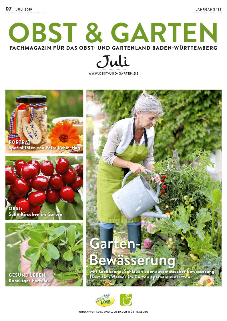 Obst & Garten – SW Medienvertretung Saupe+Weber OHG