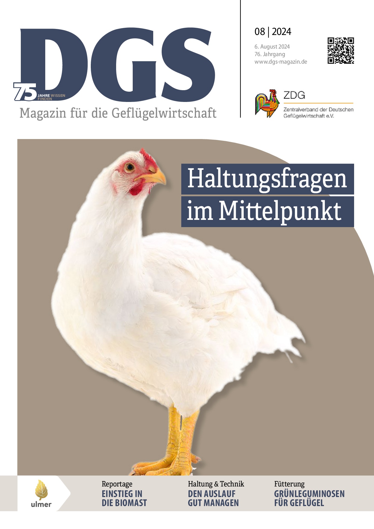 DGS Titel 2024